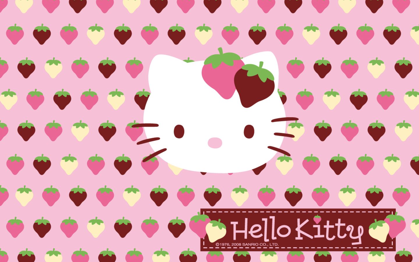Cute Hello Kitty Wallpaper - 29877