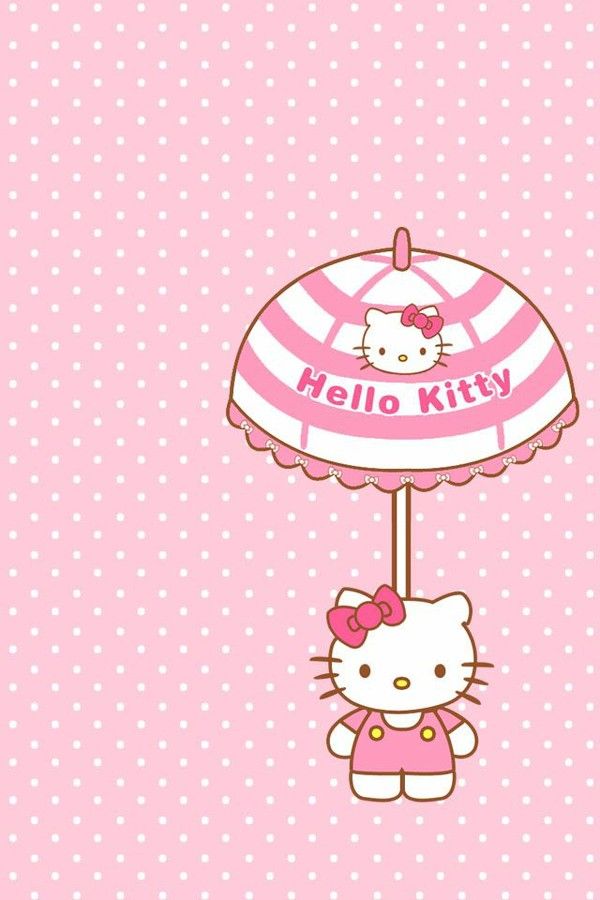 Hello Kitty by 'Sanrio'♥ - ◊♚ cute art. . .pink. . .kawaii ...