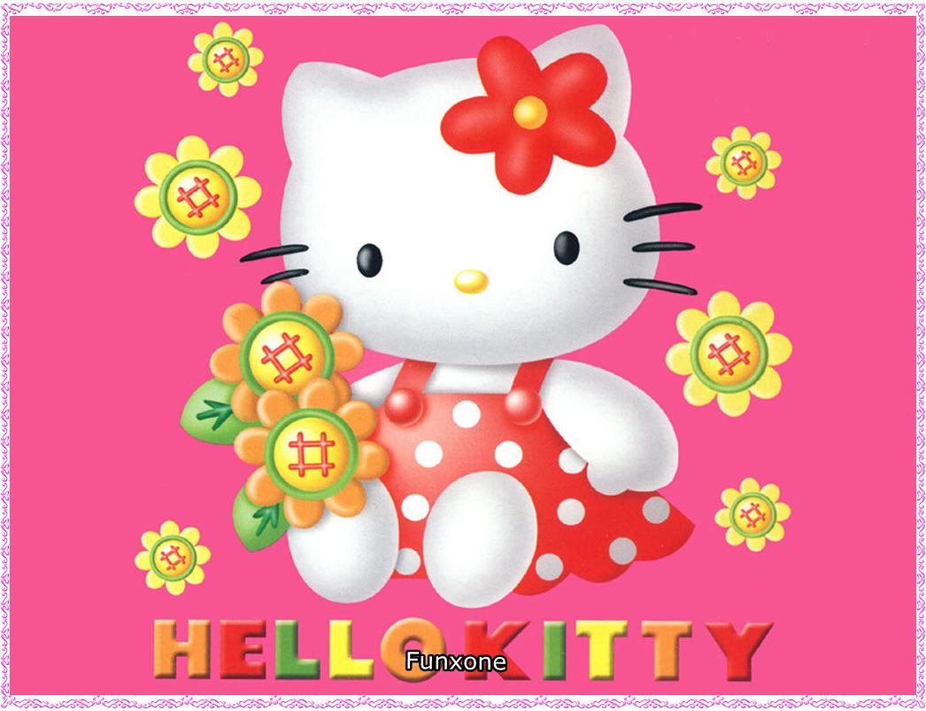 Cute Hello Kitty (id: 104734) – BUZZERG