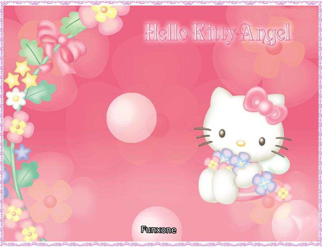 Cute Hello Kitty (id: 63188) – BUZZERG