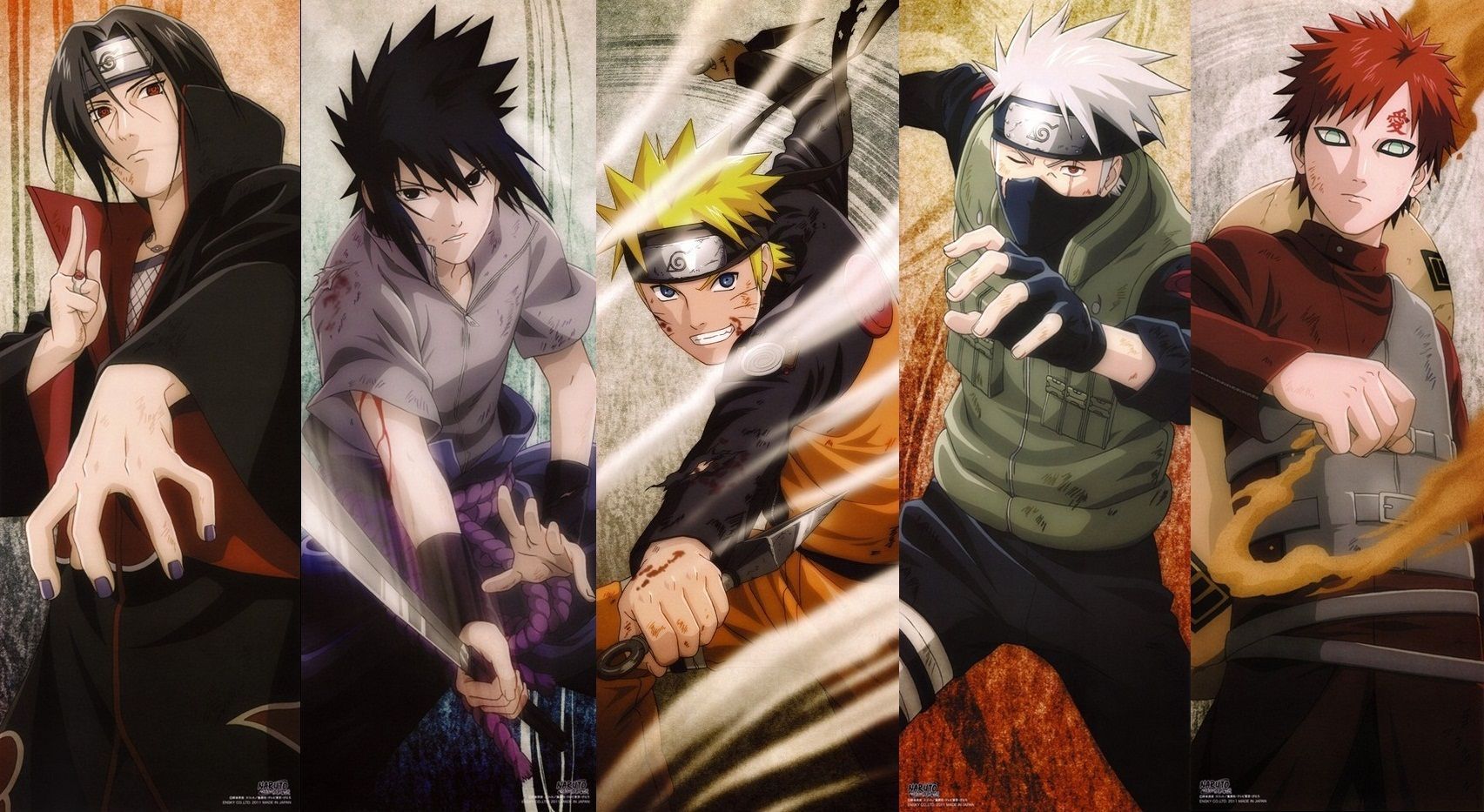 Naruto Shippuden Backgrounds