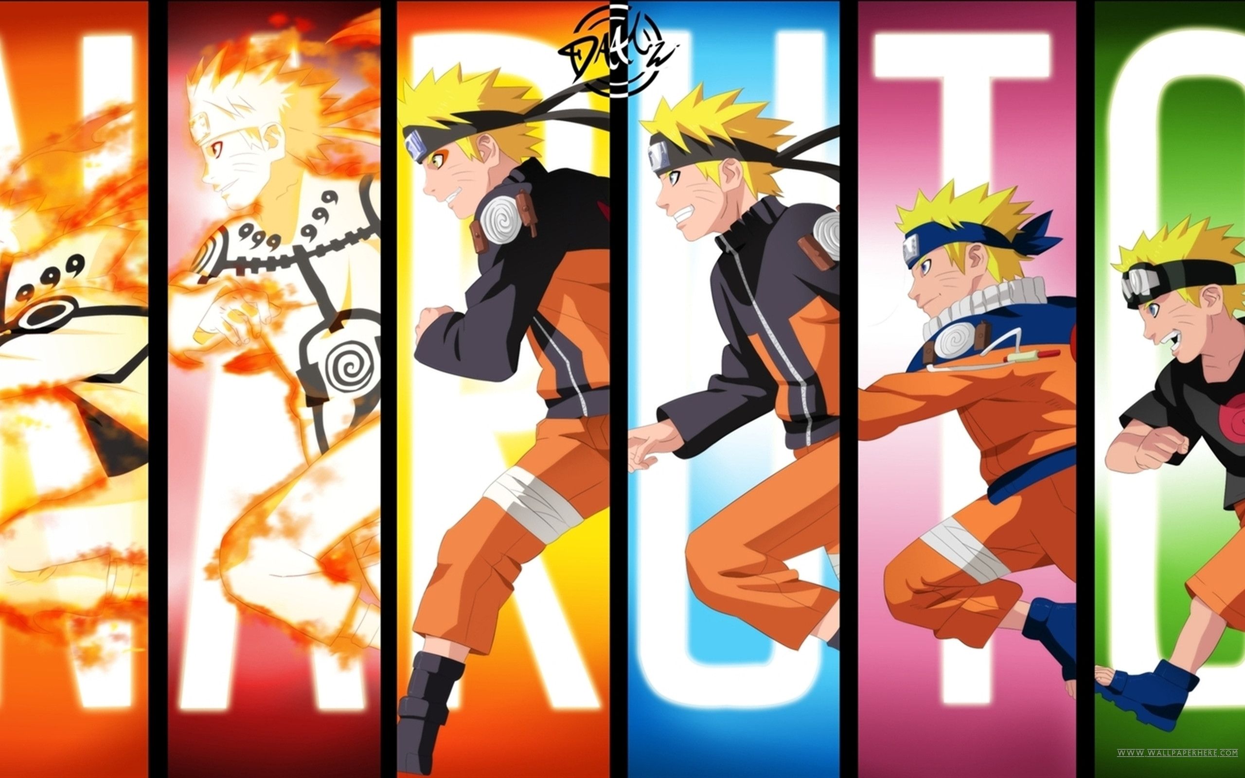 Naruto Shippuden Wallpaper Download