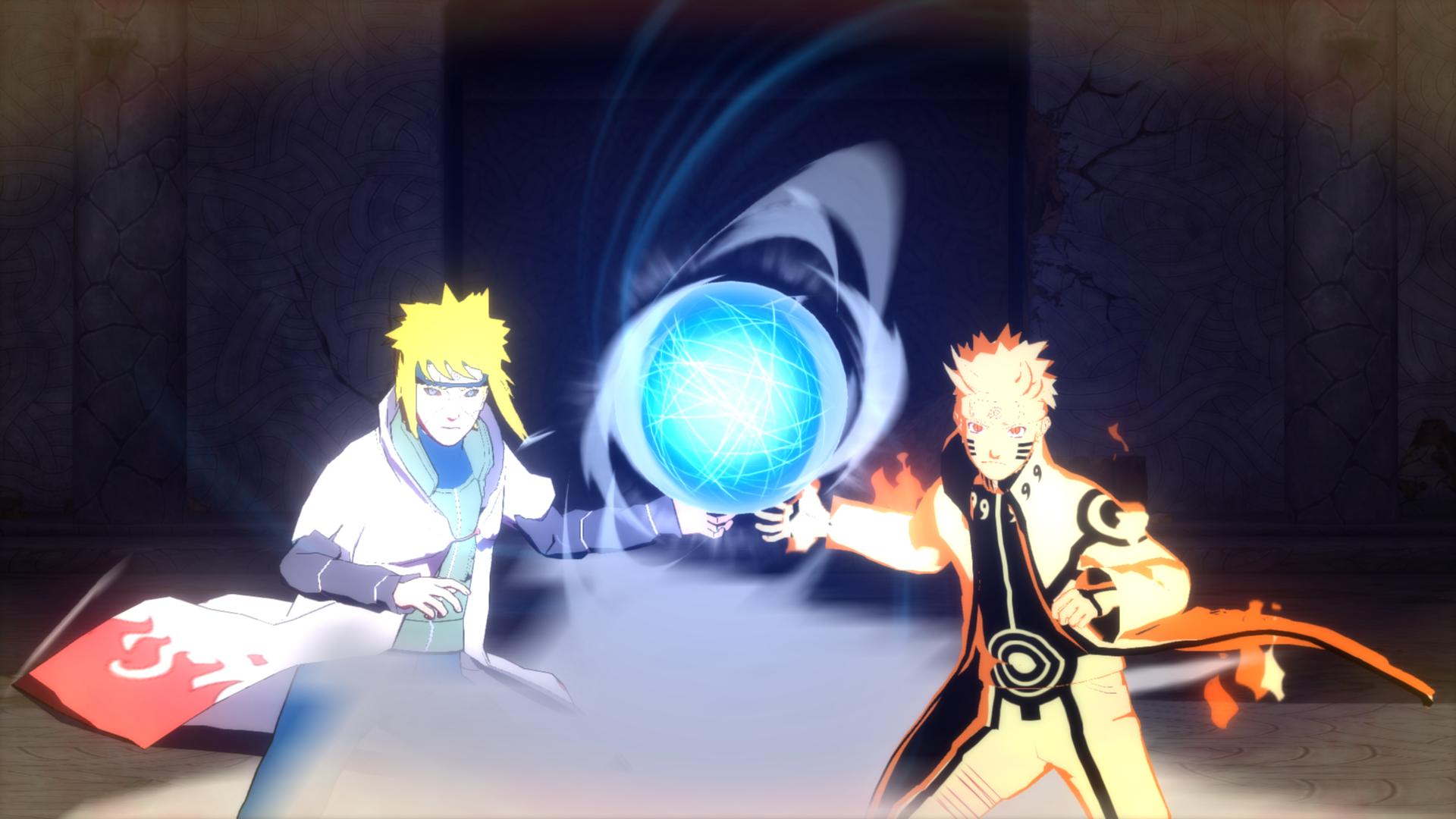 274 Naruto Shippuden: Ultimate Ninja Storm Revolution HD ...