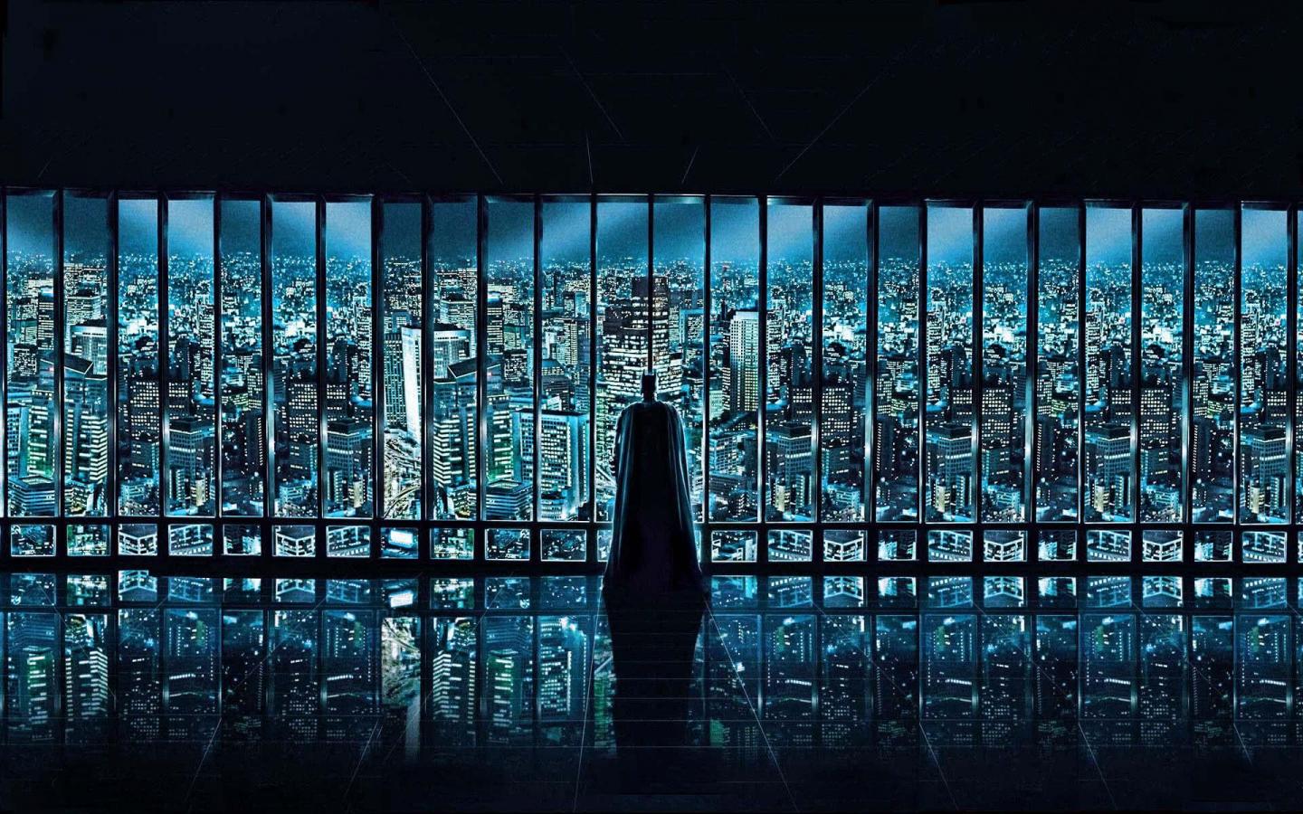 Batman City Wallpapers