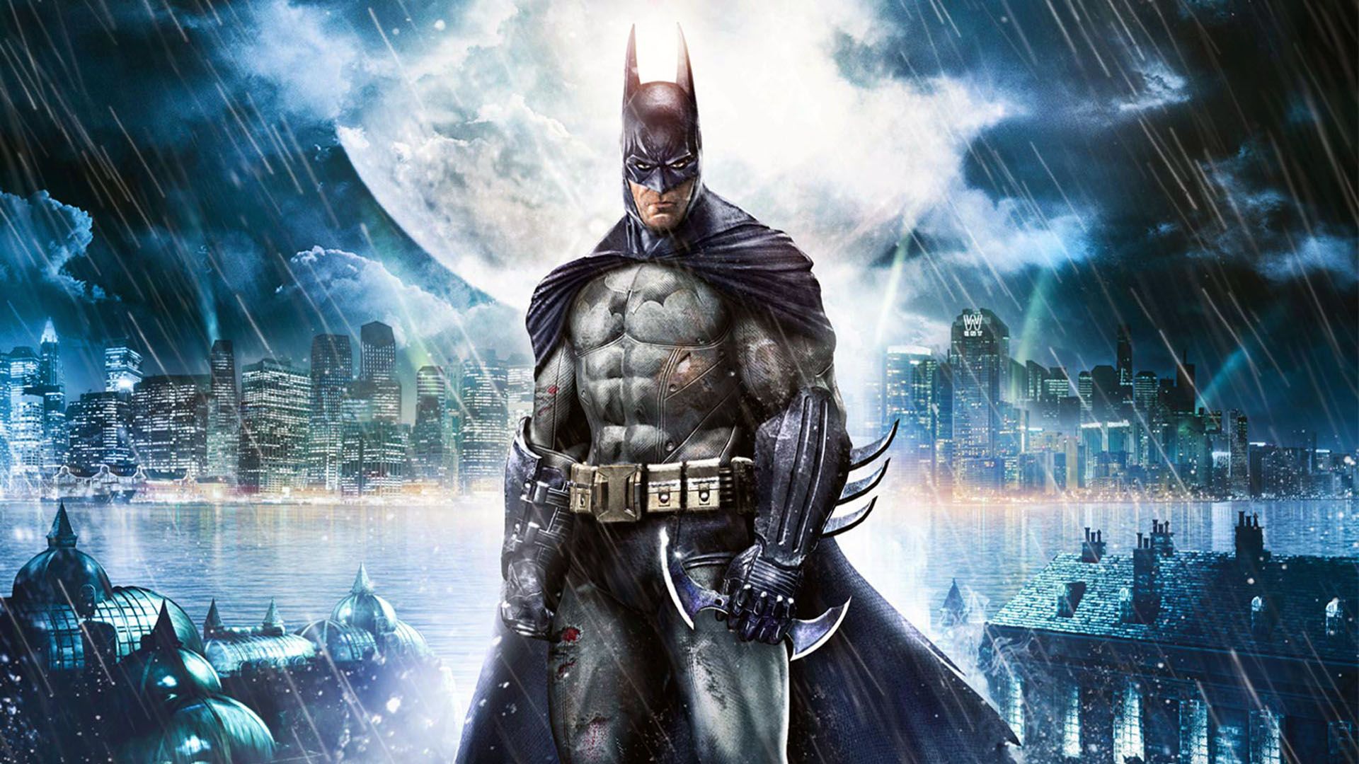 Batman Arkham City Wallpapers HD - Wallpaper Cave