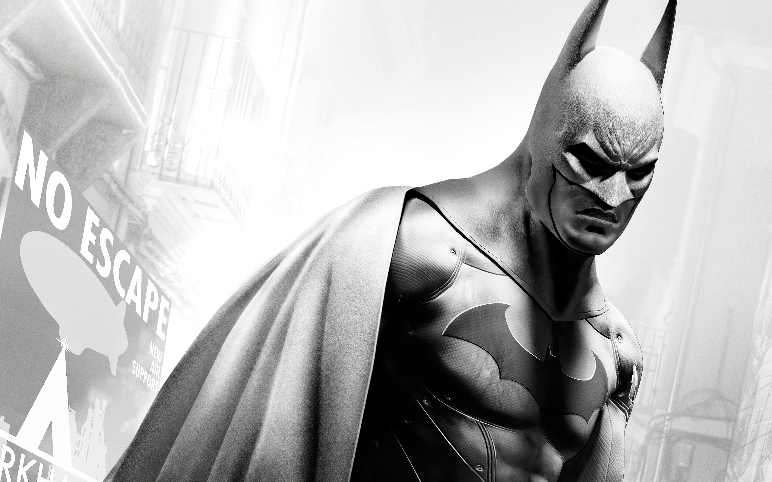 170 Batman Arkham City HD Wallpapers Backgrounds - Wallpaper Abyss