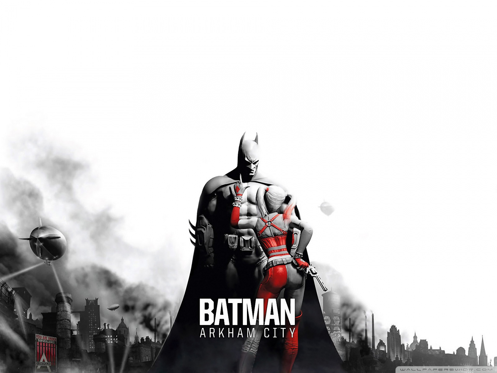 Batman Arkham City Wallpaper Pack - Freeware - EN - download.chip.eu