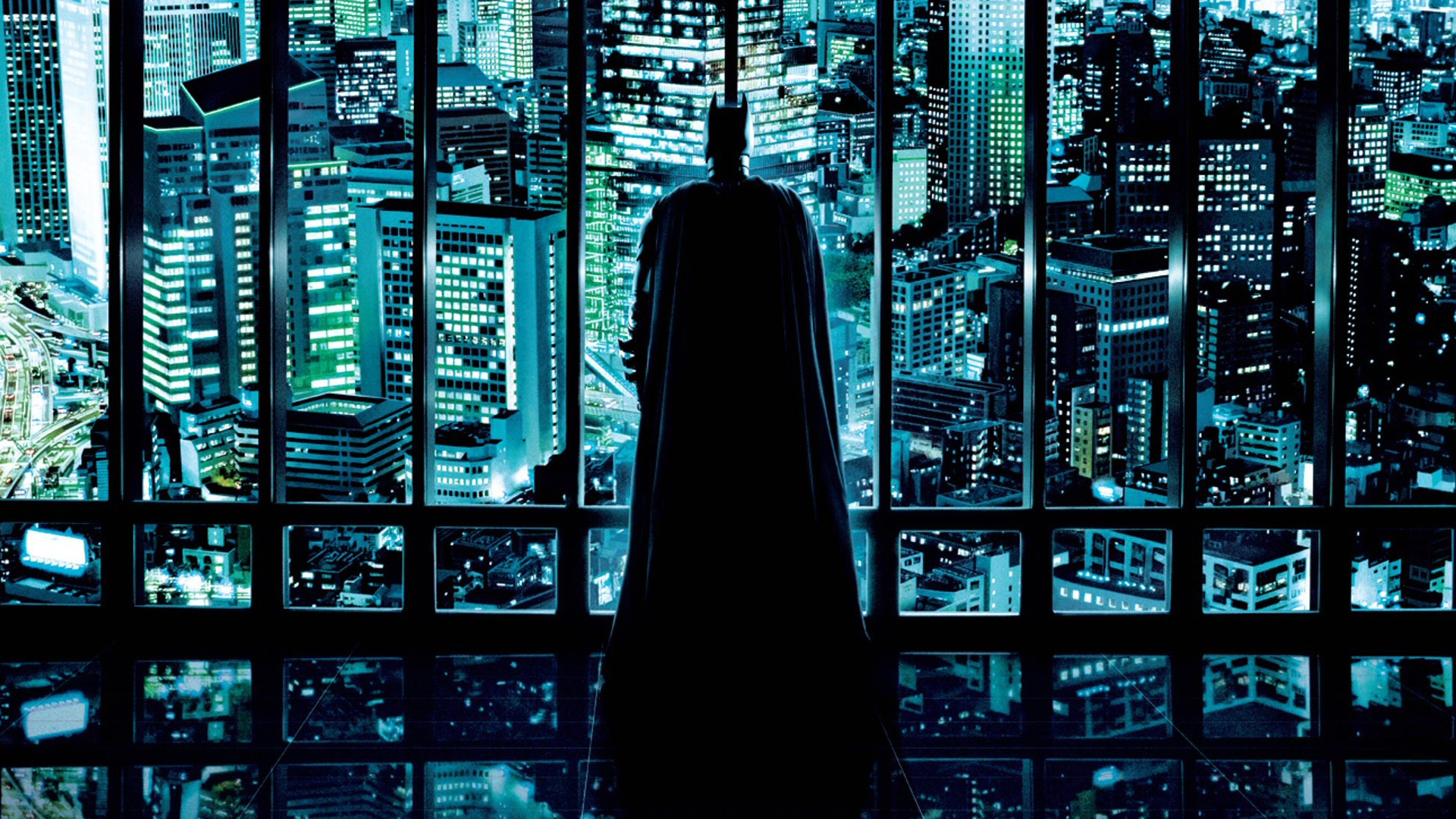 Gotham City Batman Wallpapers - Windows 10 Wallpapers