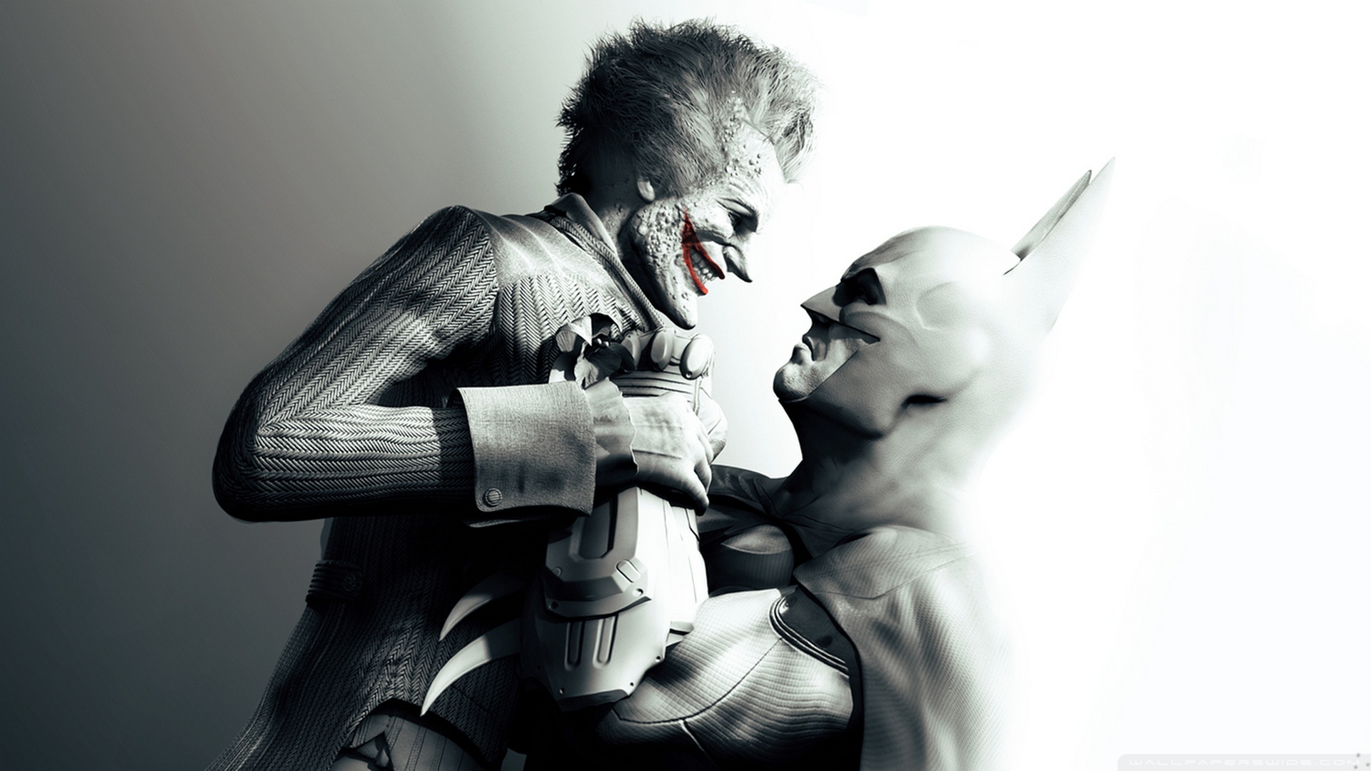 Batman Arkham City HD desktop wallpaper : High Definition : Fullscreen