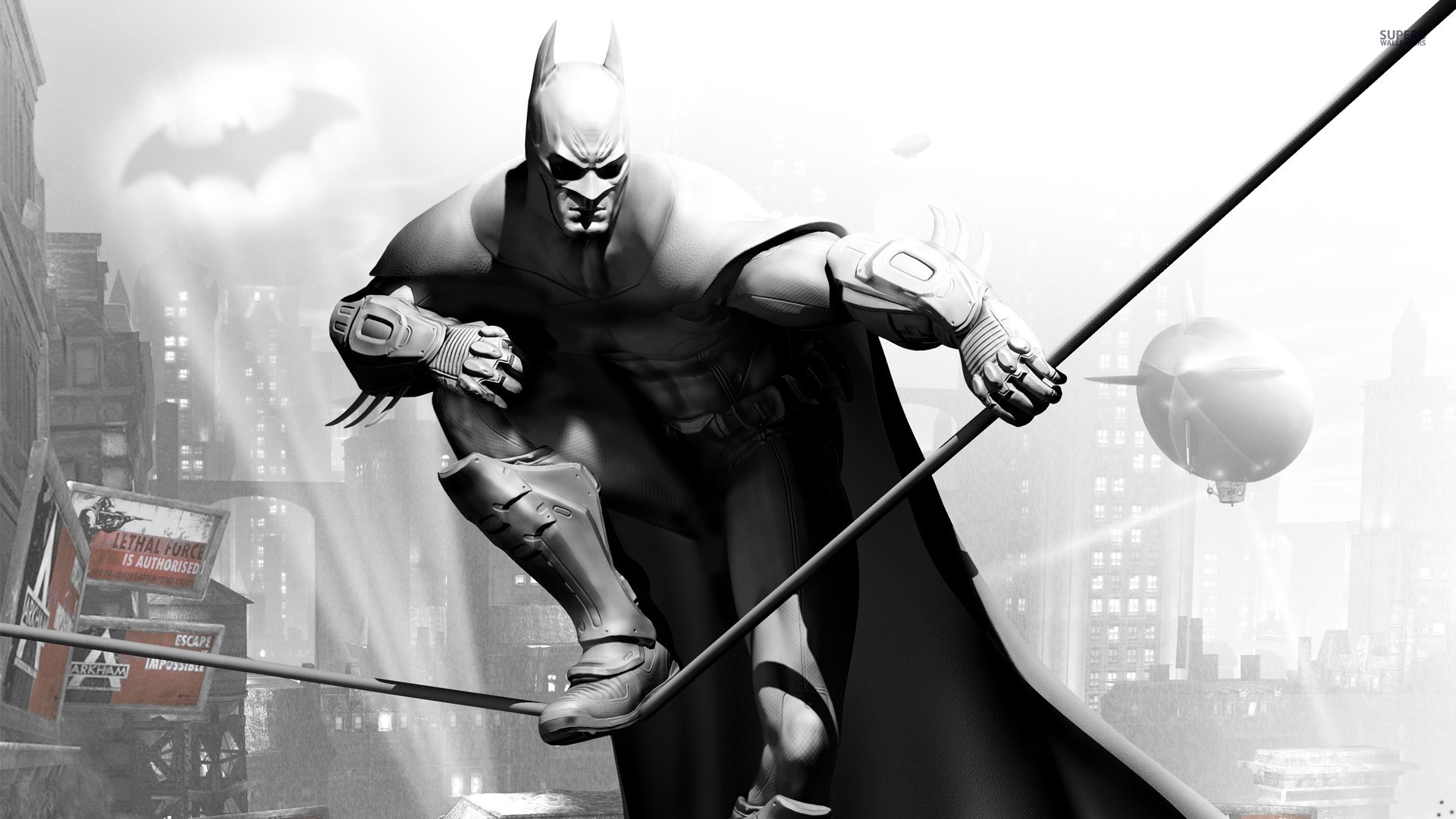 Batman Arkham City High Resolution Wallpaper : Movie Wallpaper ...