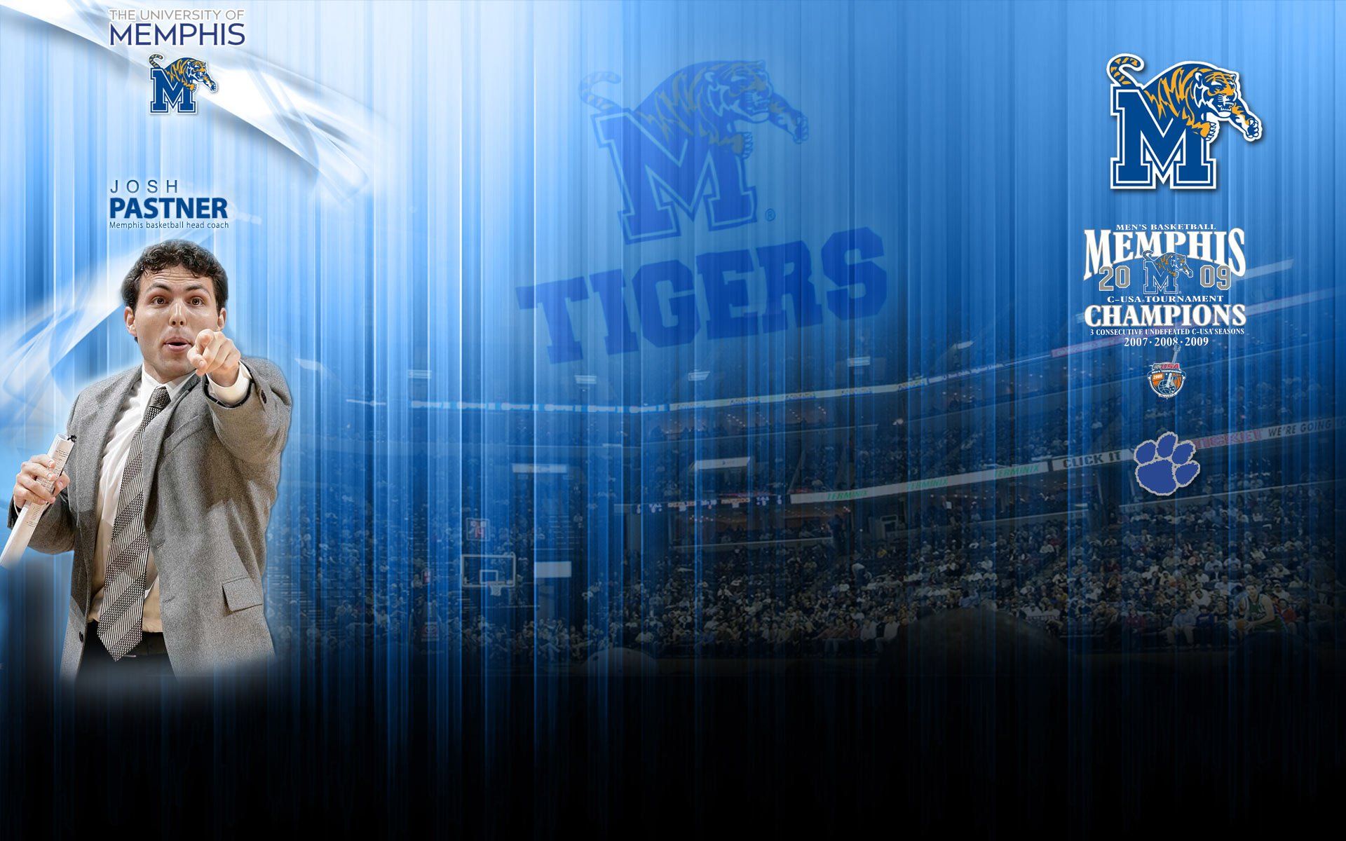 Memphis Tigers Wallpaper WallDevil - Best free HD desktop and other