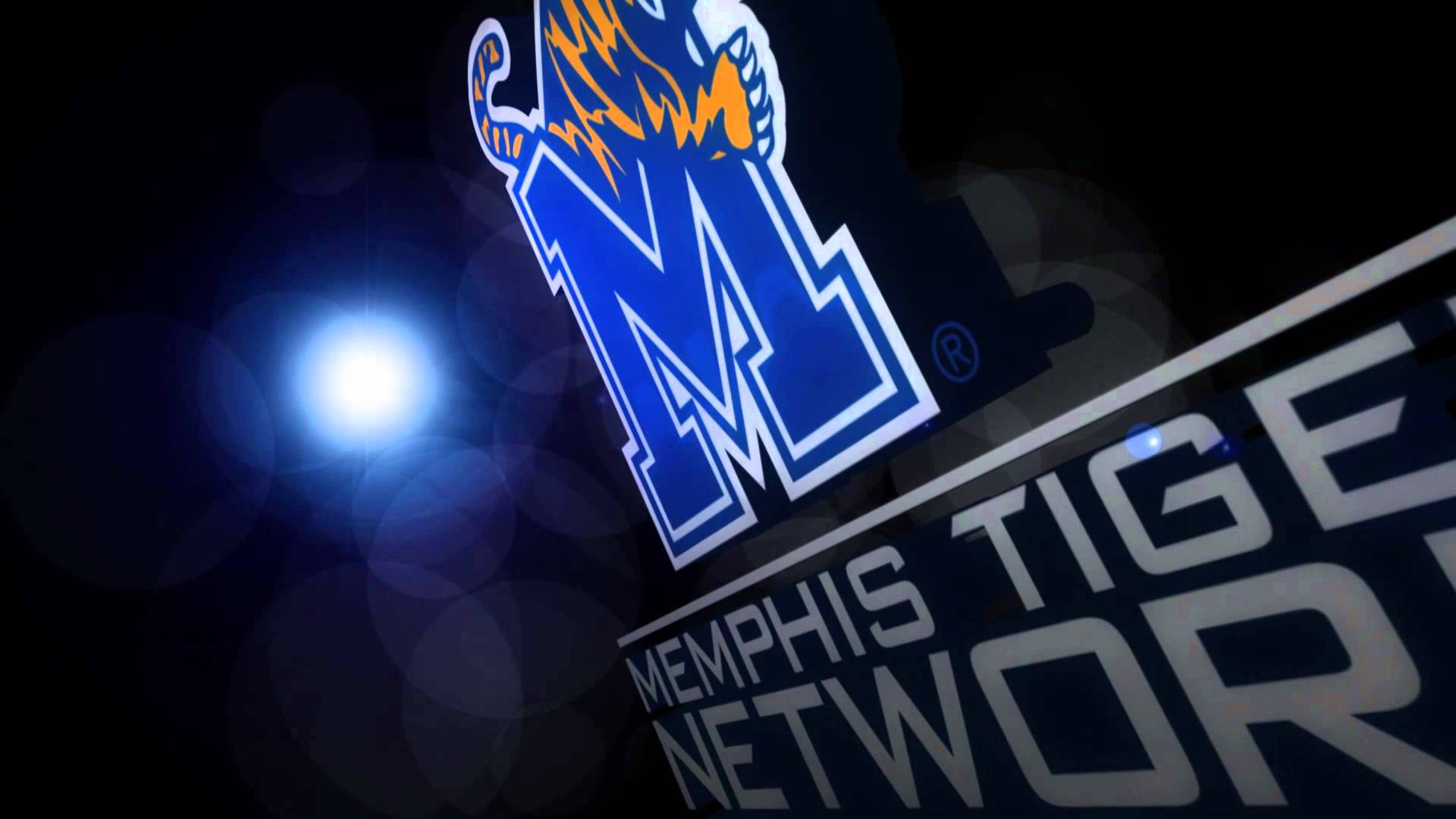 Memphis Athletics Introduces the Memphis Tiger Network - YouTube