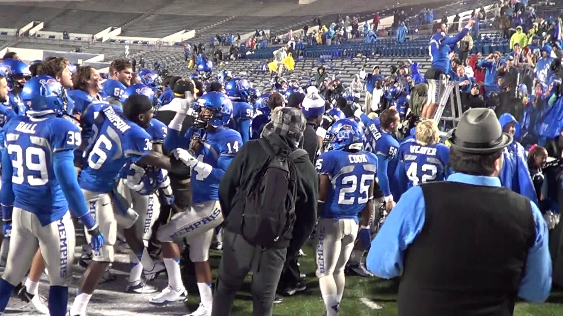 Memphis Tigers Fight Song - YouTube