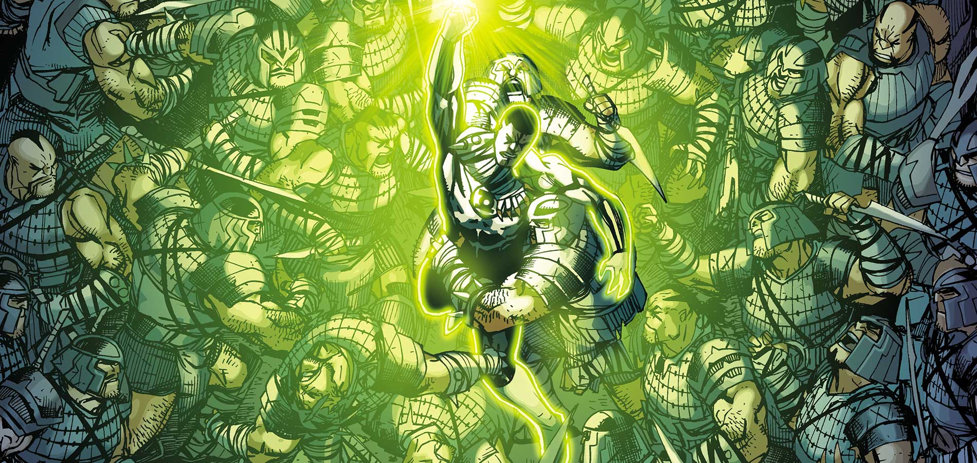 GREEN LANTERN CORPS #27 | DC Comics
