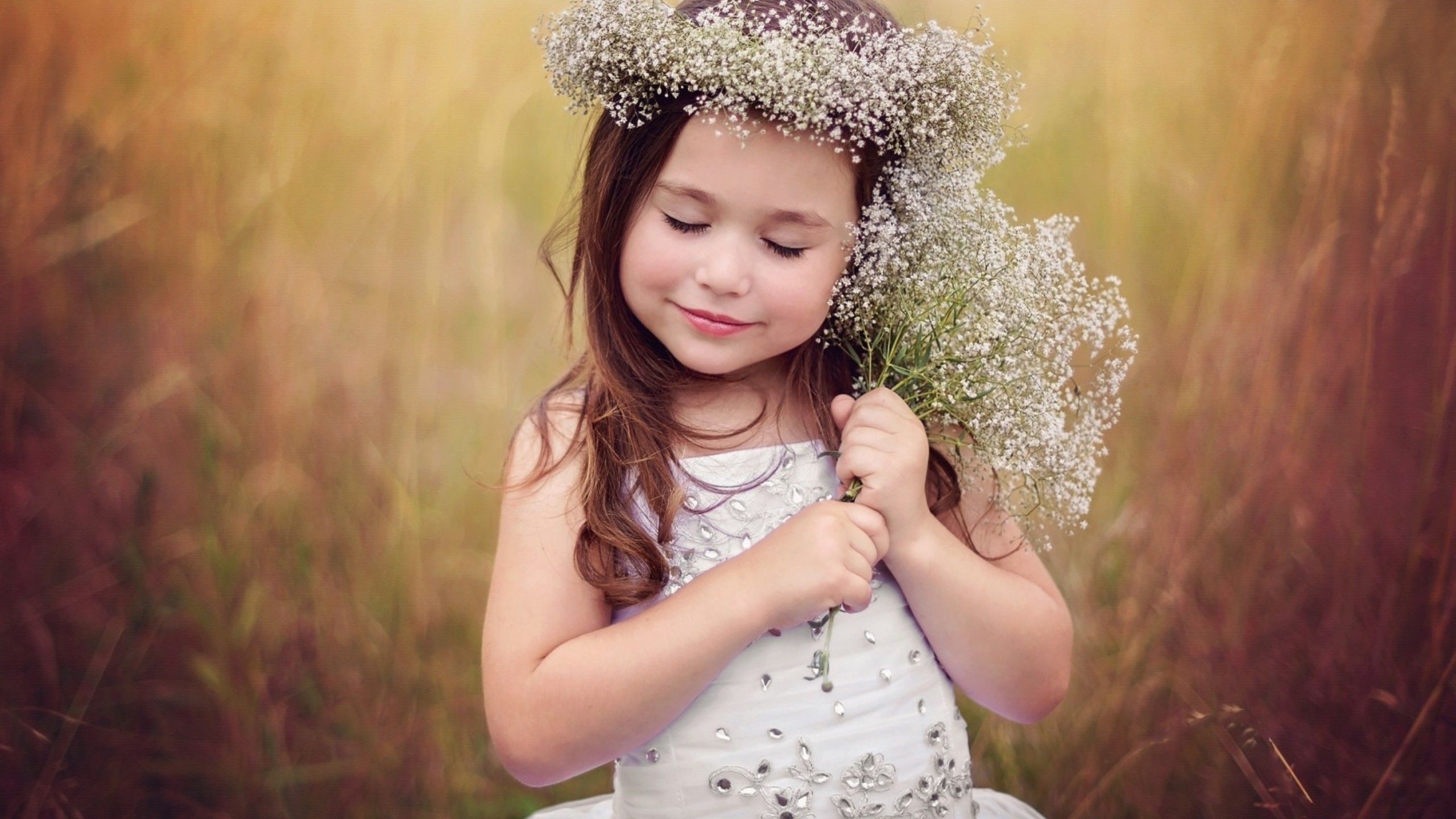 Baby Girls Wallpapers | Cute Baby Wallpapers
