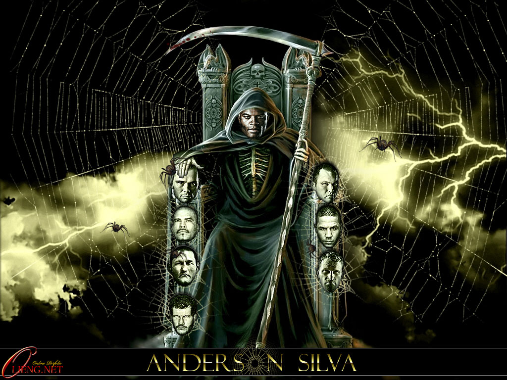 Anderson Silva Fan Page