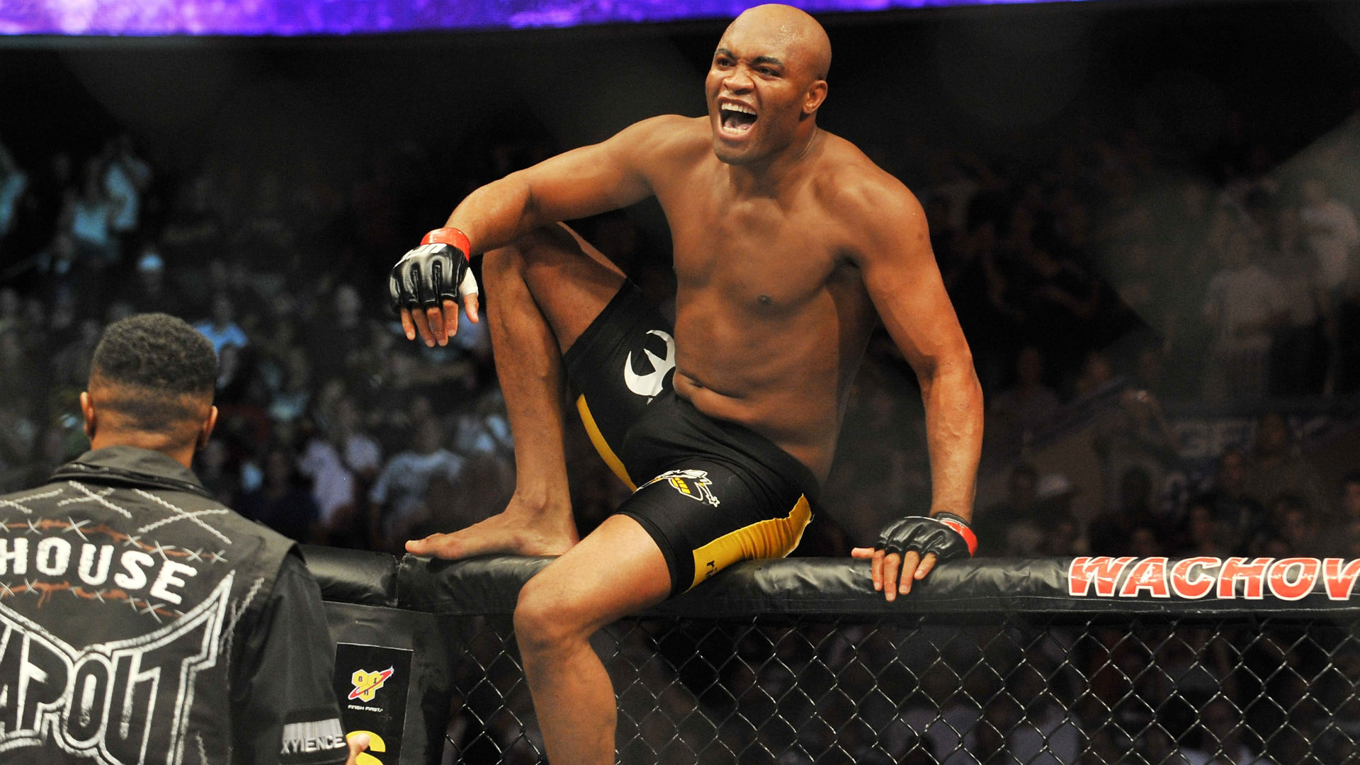 Anderson Silva Wallpapers | Full HD Pictures