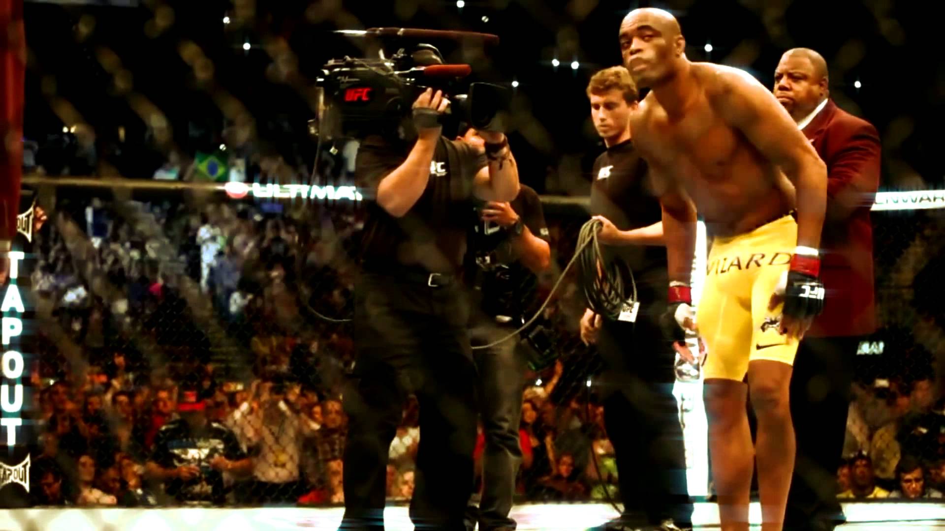 Anderson Silva | The Spider Rises - UFC 168 Promo - YouTube
