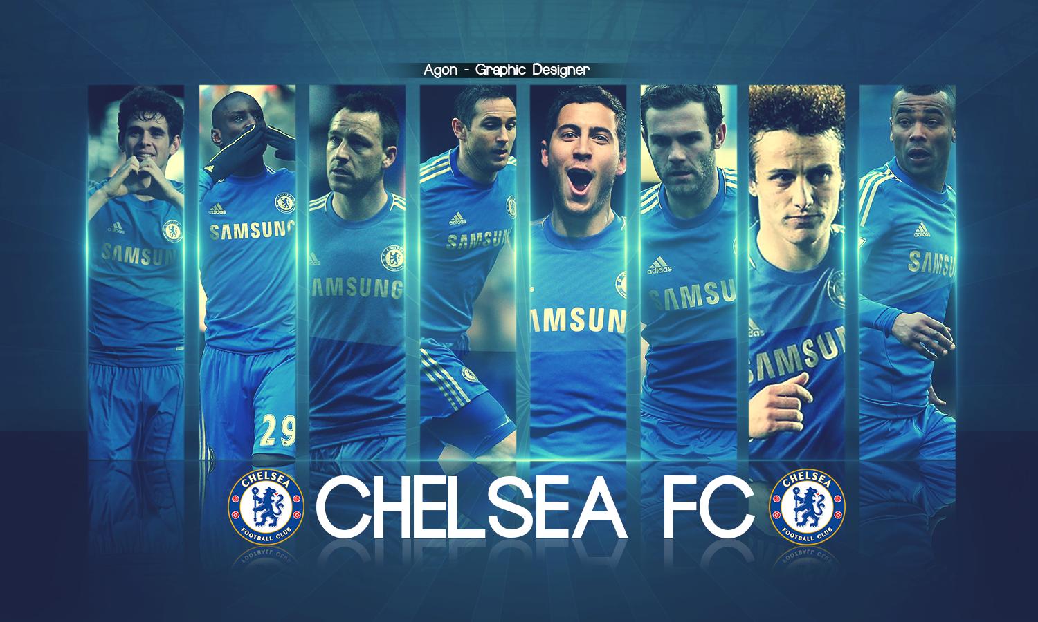 Chelsea Fc Wallpapers HD 2015