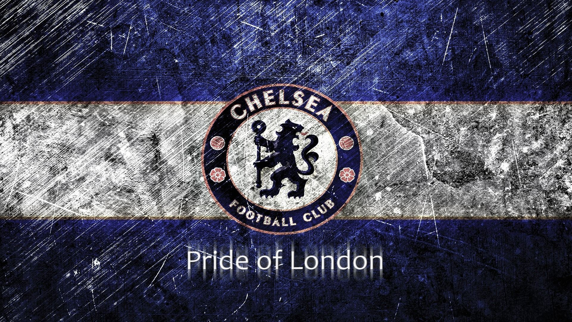 Chelsea Football Club : Desktop and mobile wallpaper : Wallippo
