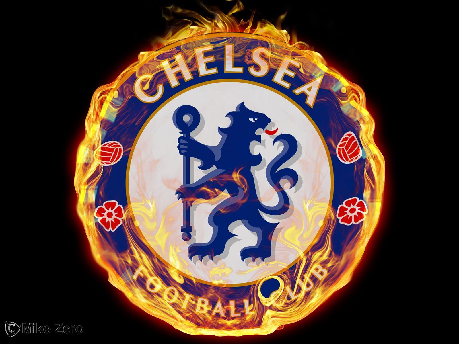 Download Chelsea Fc Logo Wallpaper | Full HD Wallpapers