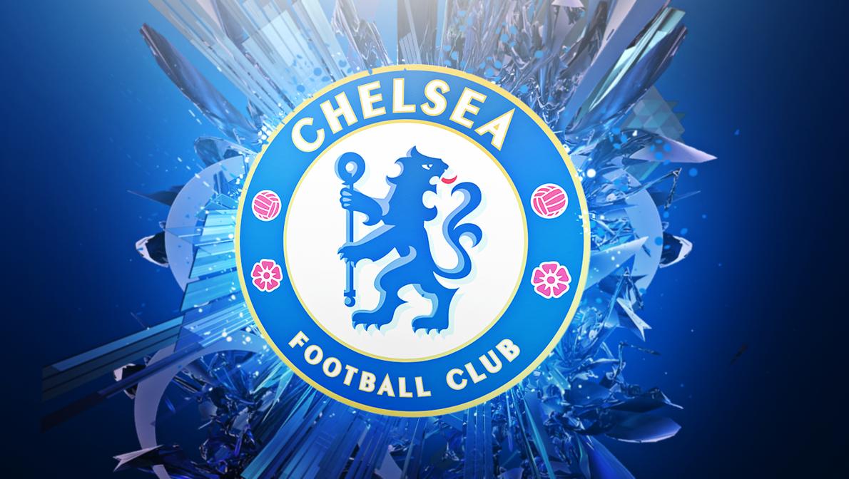 Chelsea Football Logo Wallpaper #8638 Wallpaper | High Resolution ...