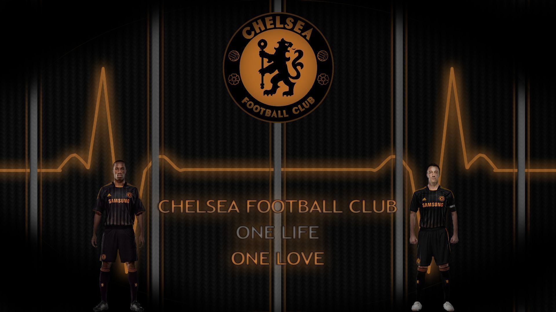 Chelsea F.C. One Life Wallpaper HD - Football HD Wallpapers