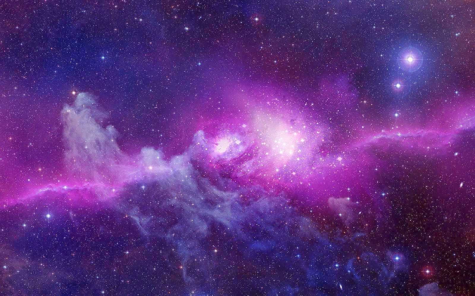 Purple Star Light Wallpaper Backgrounds #3586 Wallpaper | High ...