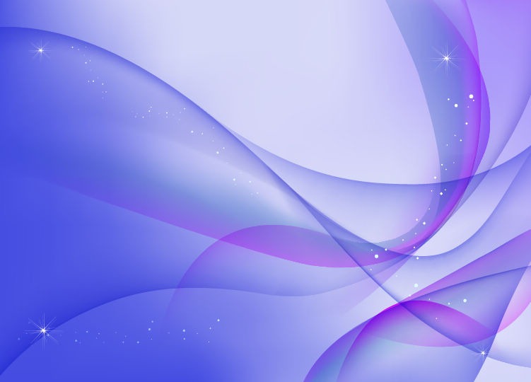 Abstract Blue Purple Waves Vector Background | Abstract Background ...