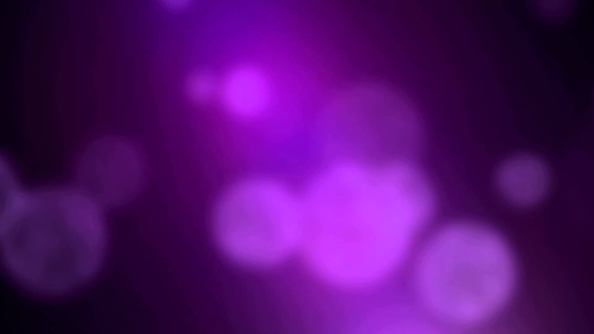 Purple Bokeh Background - YouTube