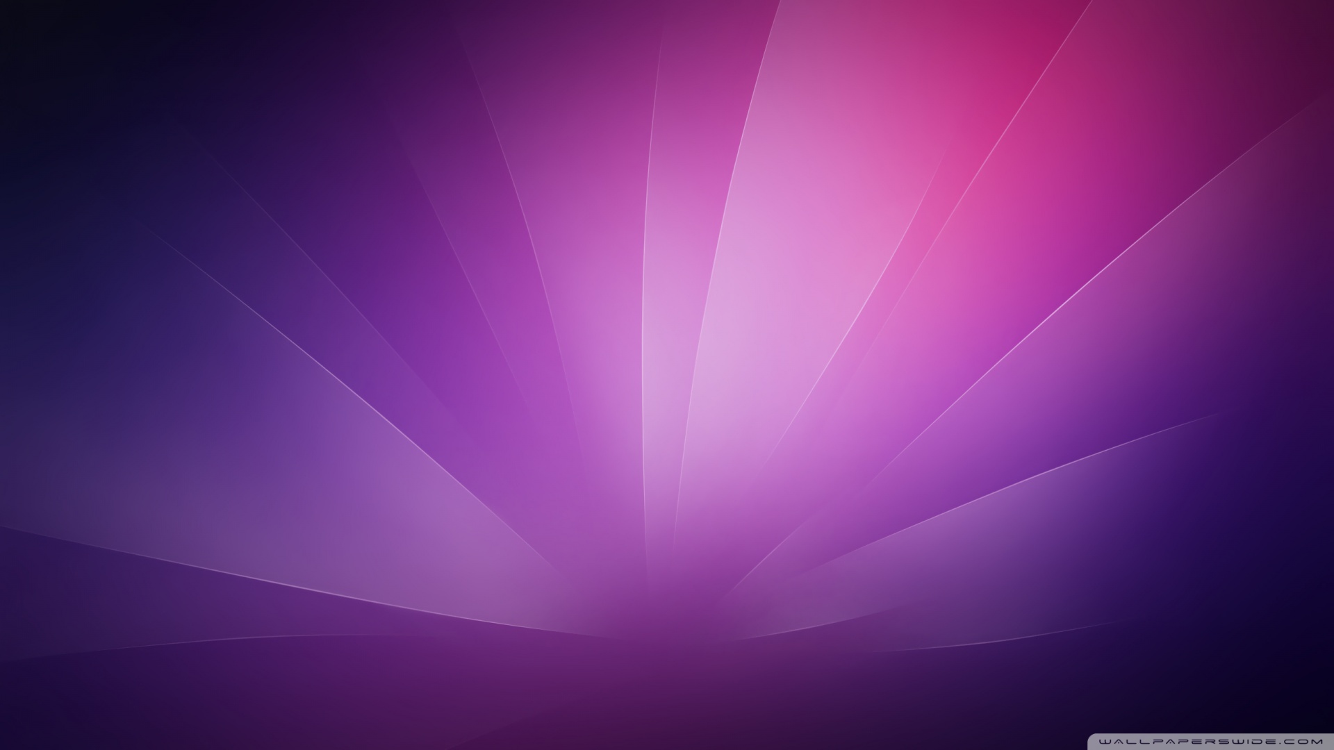 Minimalist, purple pc HD wallpaper