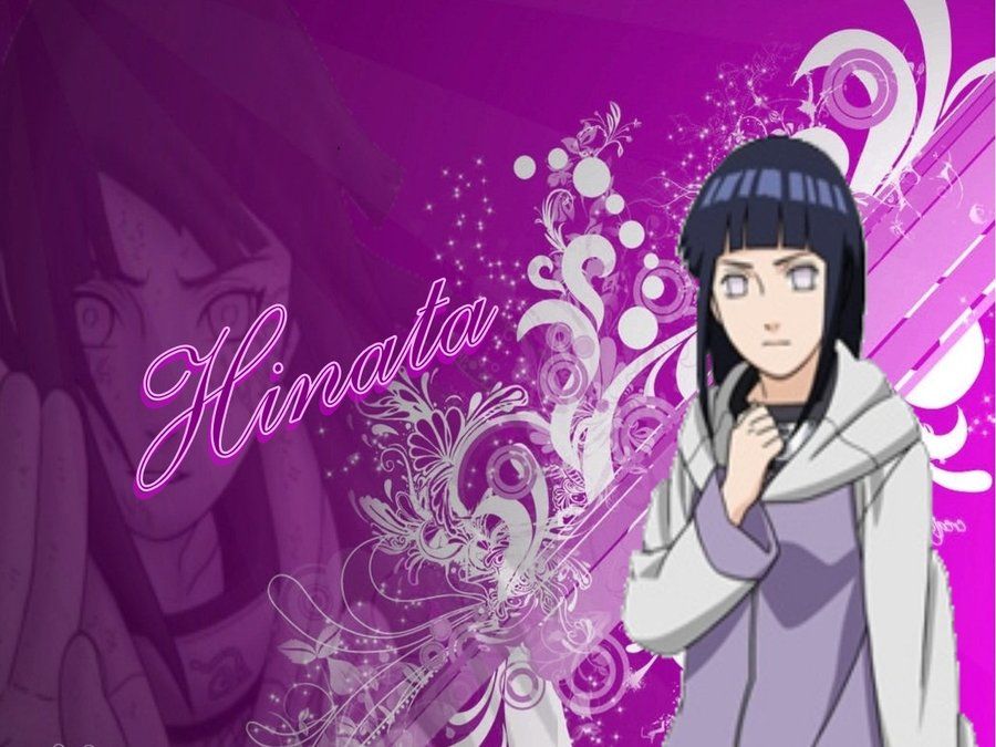 Hinata - Background by LamesBy on DeviantArt