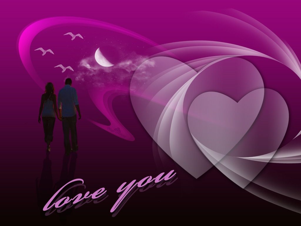 3d Love Wallpapers For Desktop Group 83