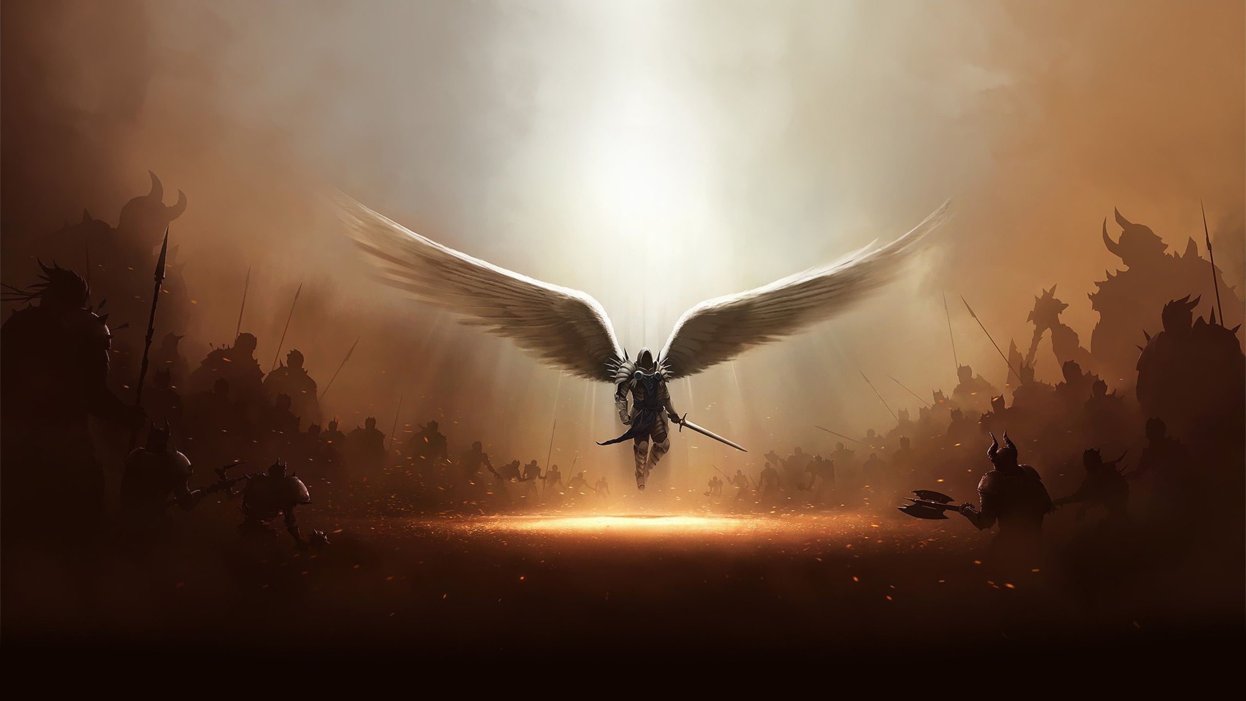 Dark Angel Desktop Wallpaper, Dark Angel Pictures, New Backgrounds