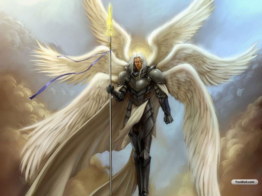 Free Angel Backgrounds