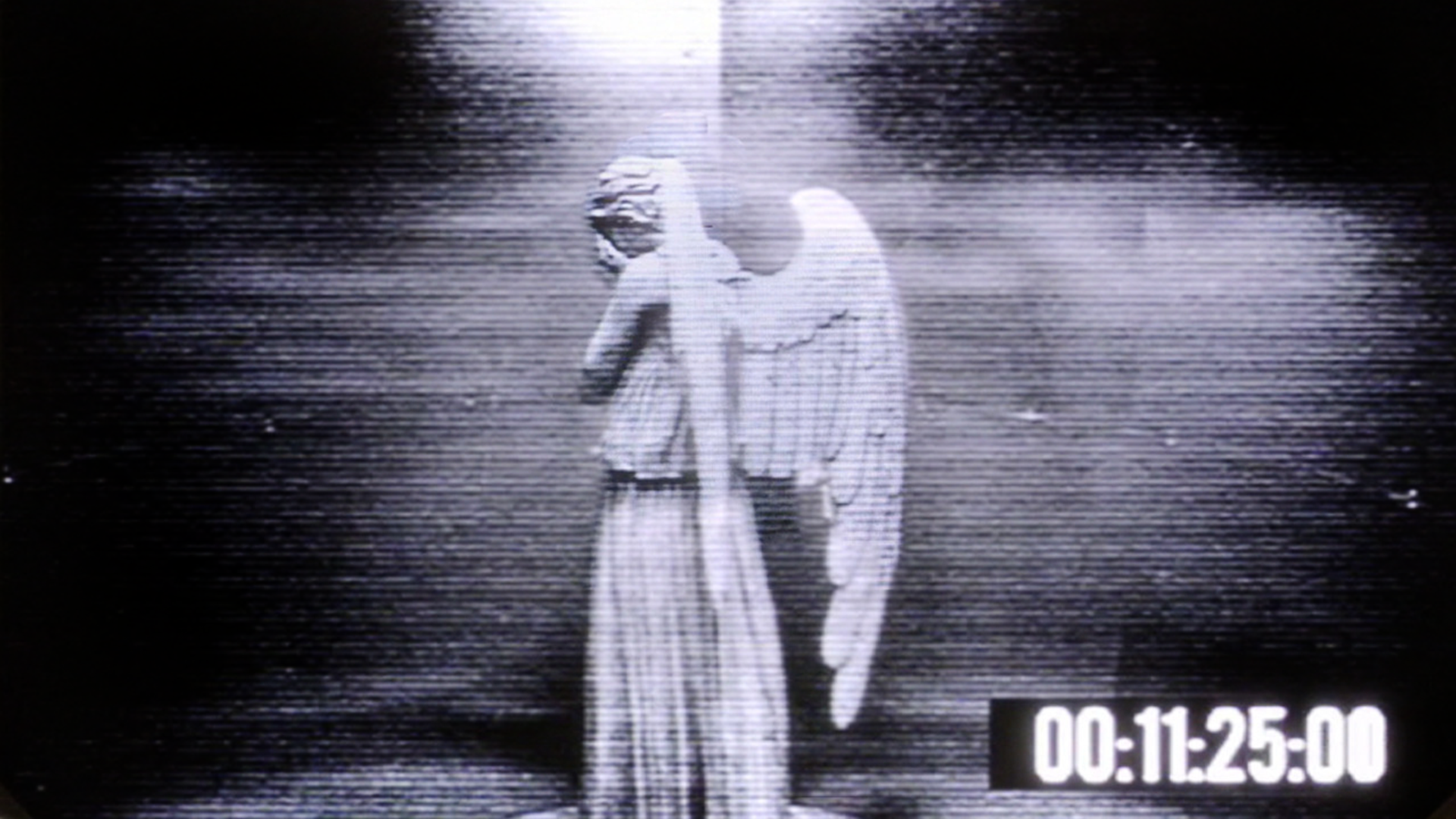 Weeping Angels wallpapers. Set it to change every few seconds for ...