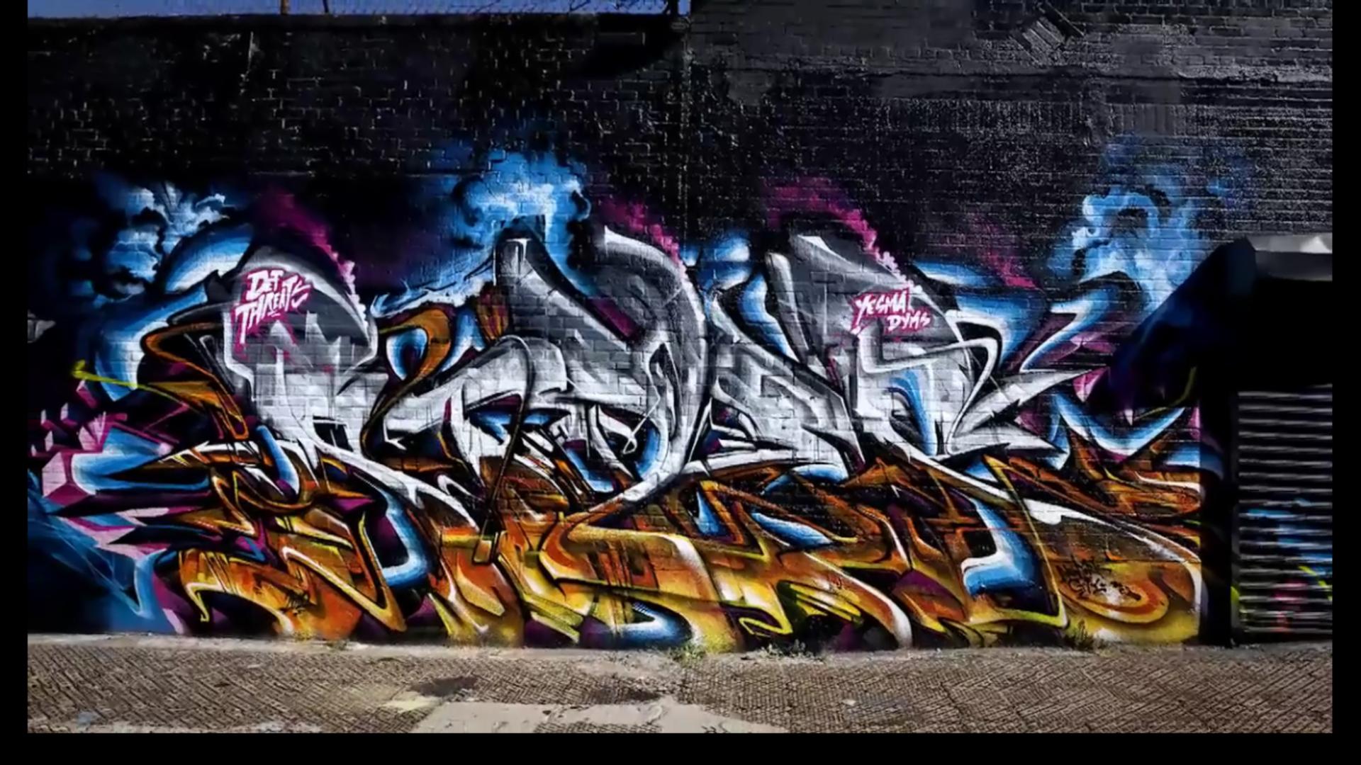 Graffiti Wallpapers Download | Top Wallpapers