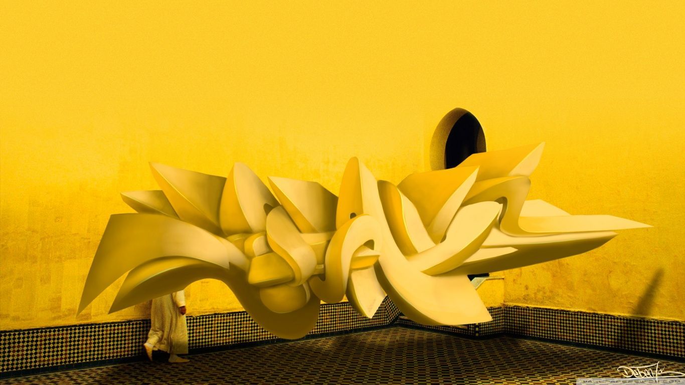 WallpapersWide.com | Graffiti HD Desktop Wallpapers for Widescreen ...