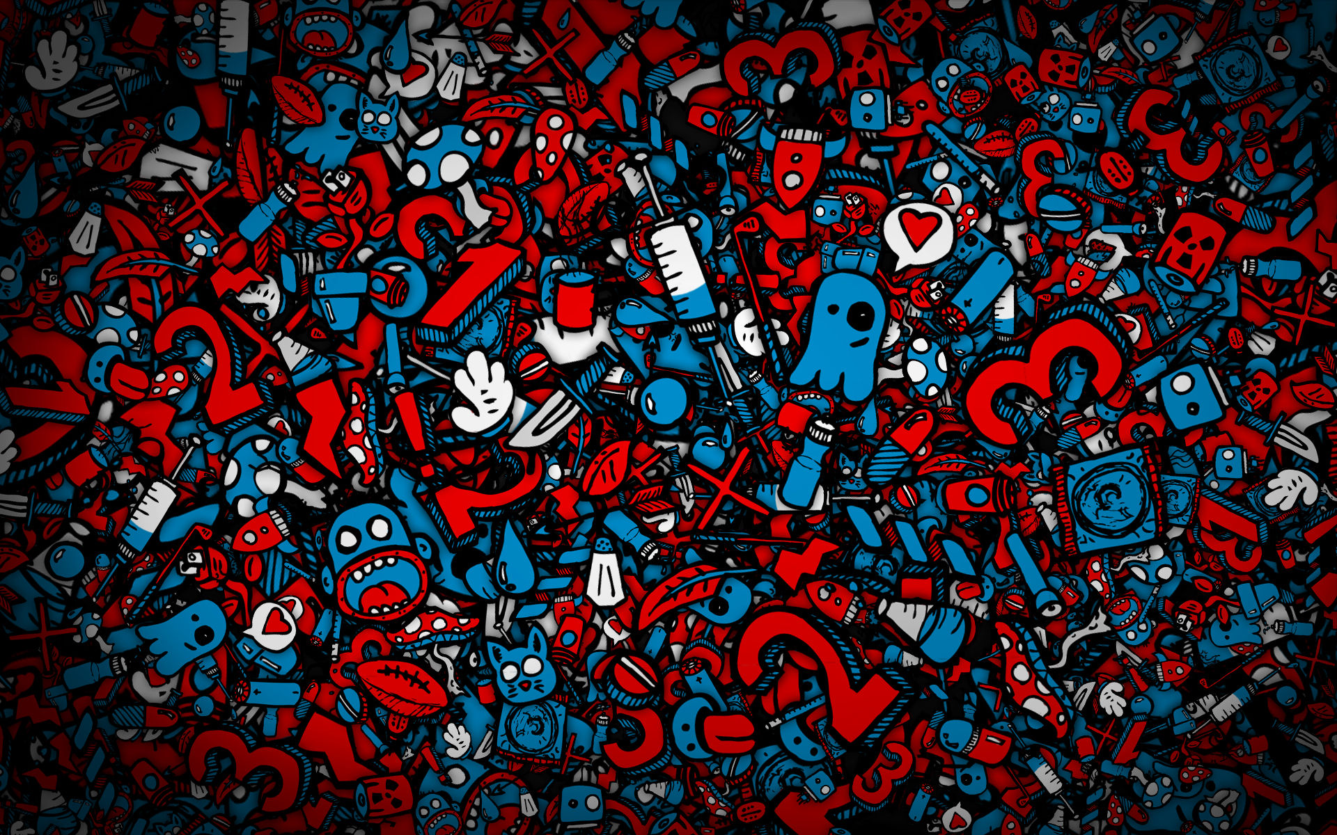 Graffiti HD Backgrounds