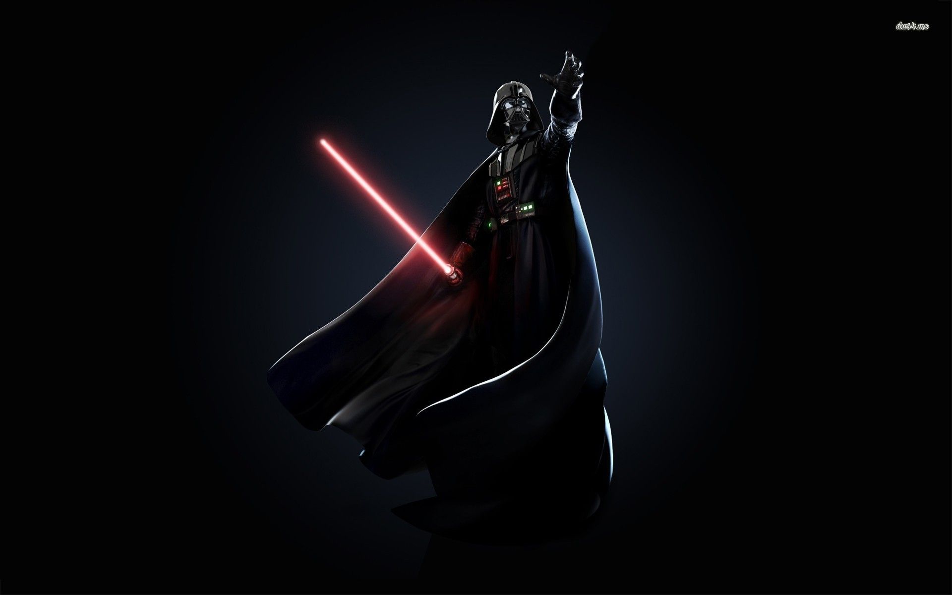Darth Vader wallpaper - Digital Art wallpapers -