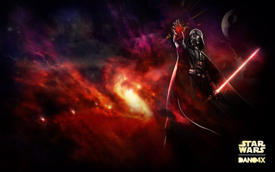DeviantArt: More Like Darth Vader Wallpaper Release by DANO4X