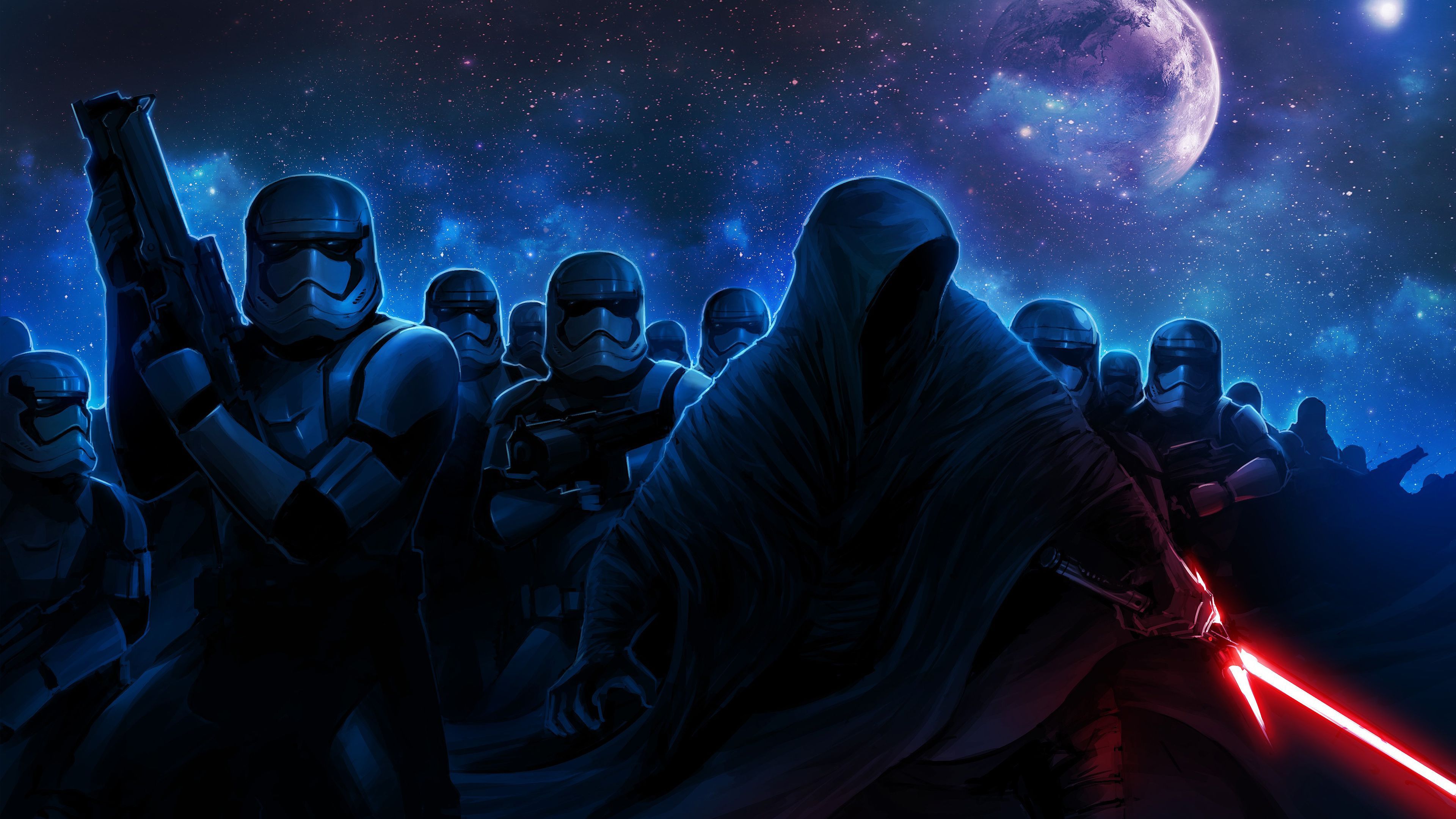 Stormtroopers Darth Vader Wallpapers | HD Wallpapers