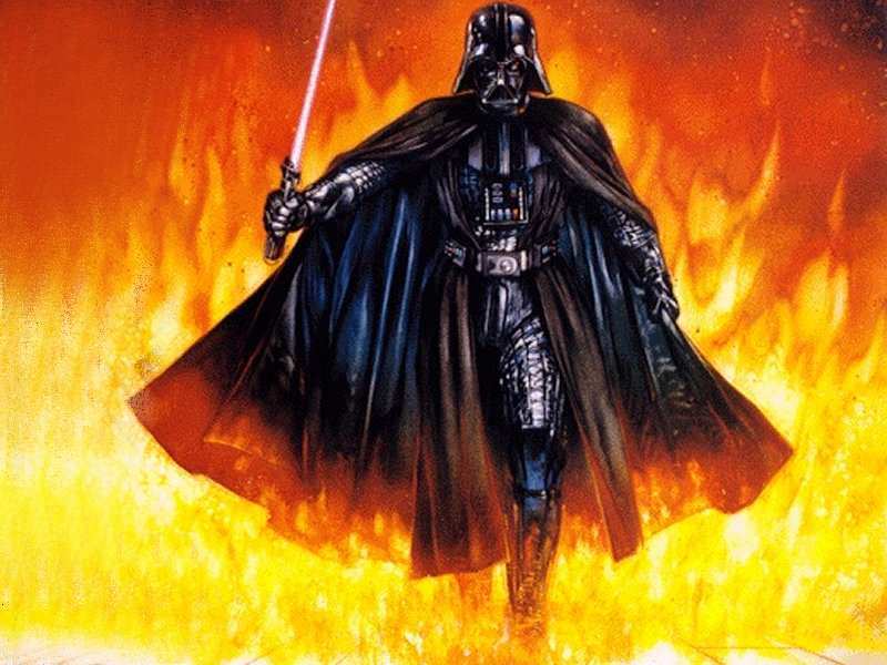 Vader Background - Darth Vader Wallpaper (13703146) - Fanpop