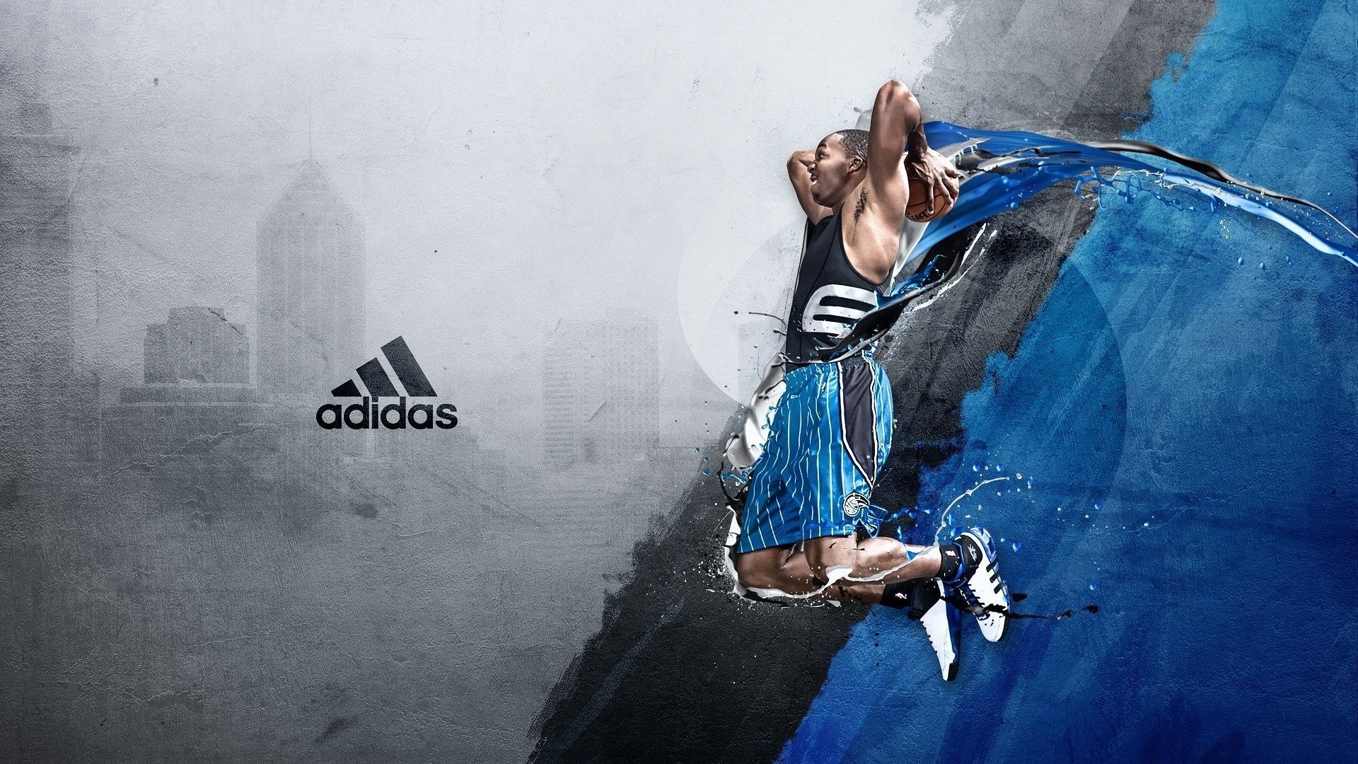 Adidas NBA Basketball Wallpapers HD Backgrounds