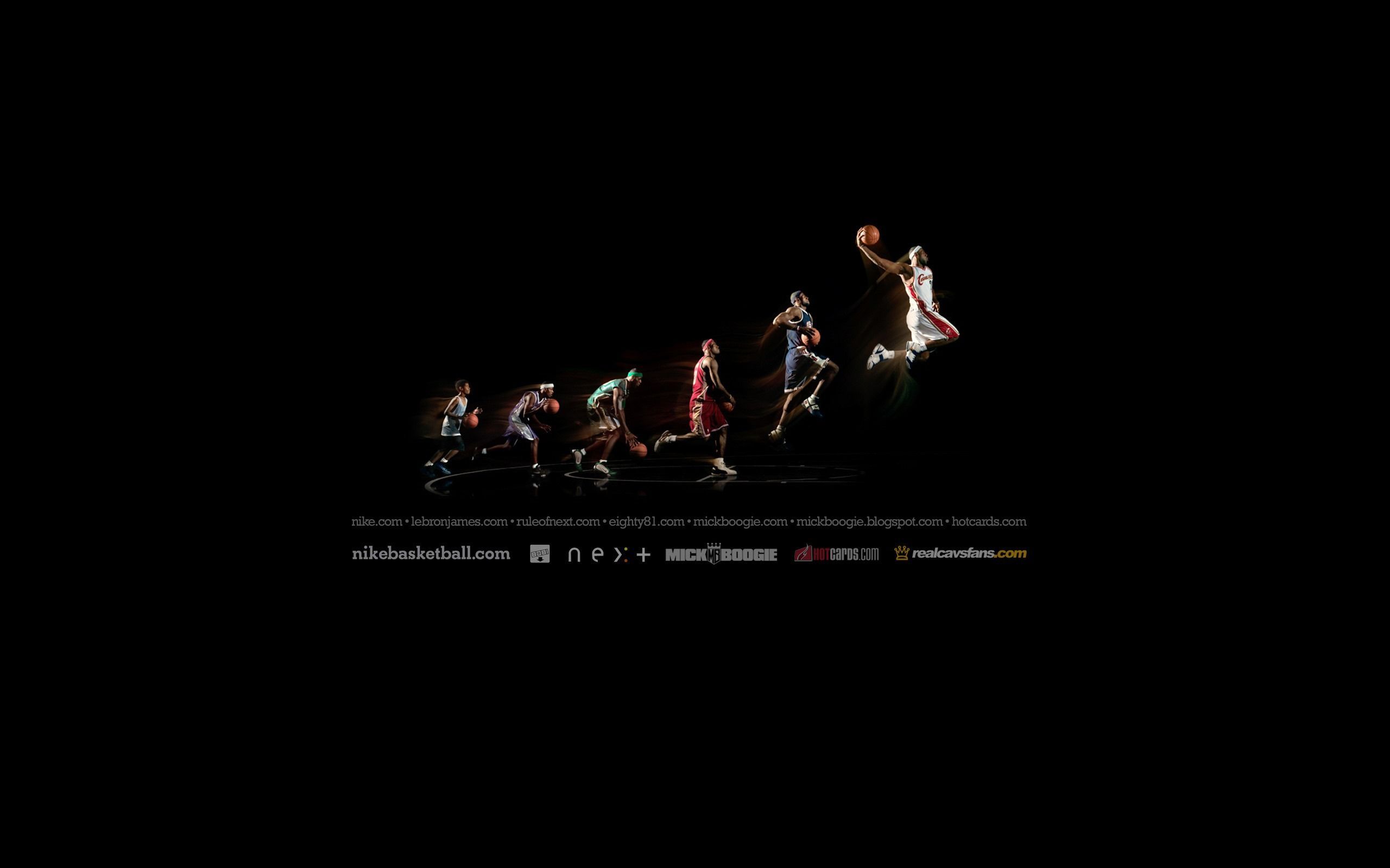 Basketball wallpaper 2560x1600