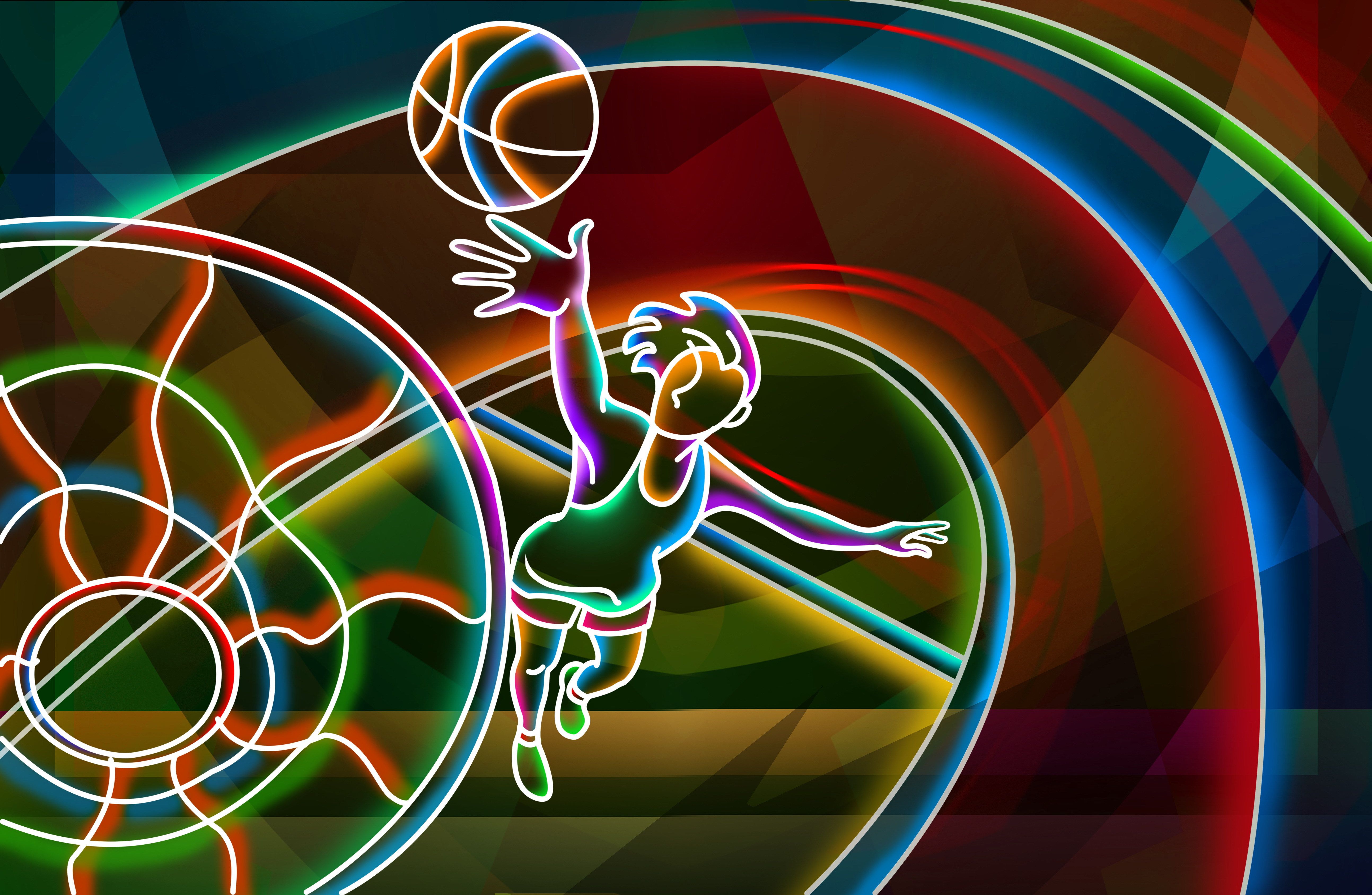 Basketball player wallpapers and images - wallpapers, pictures, photos