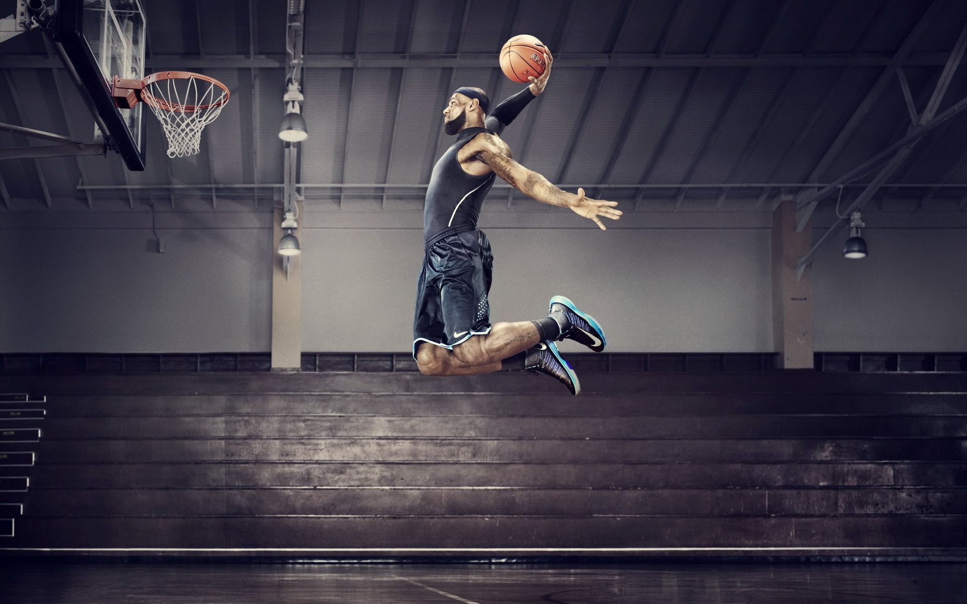 Download Nike Basketball Wallpaper Widescreen #a19c0 ...