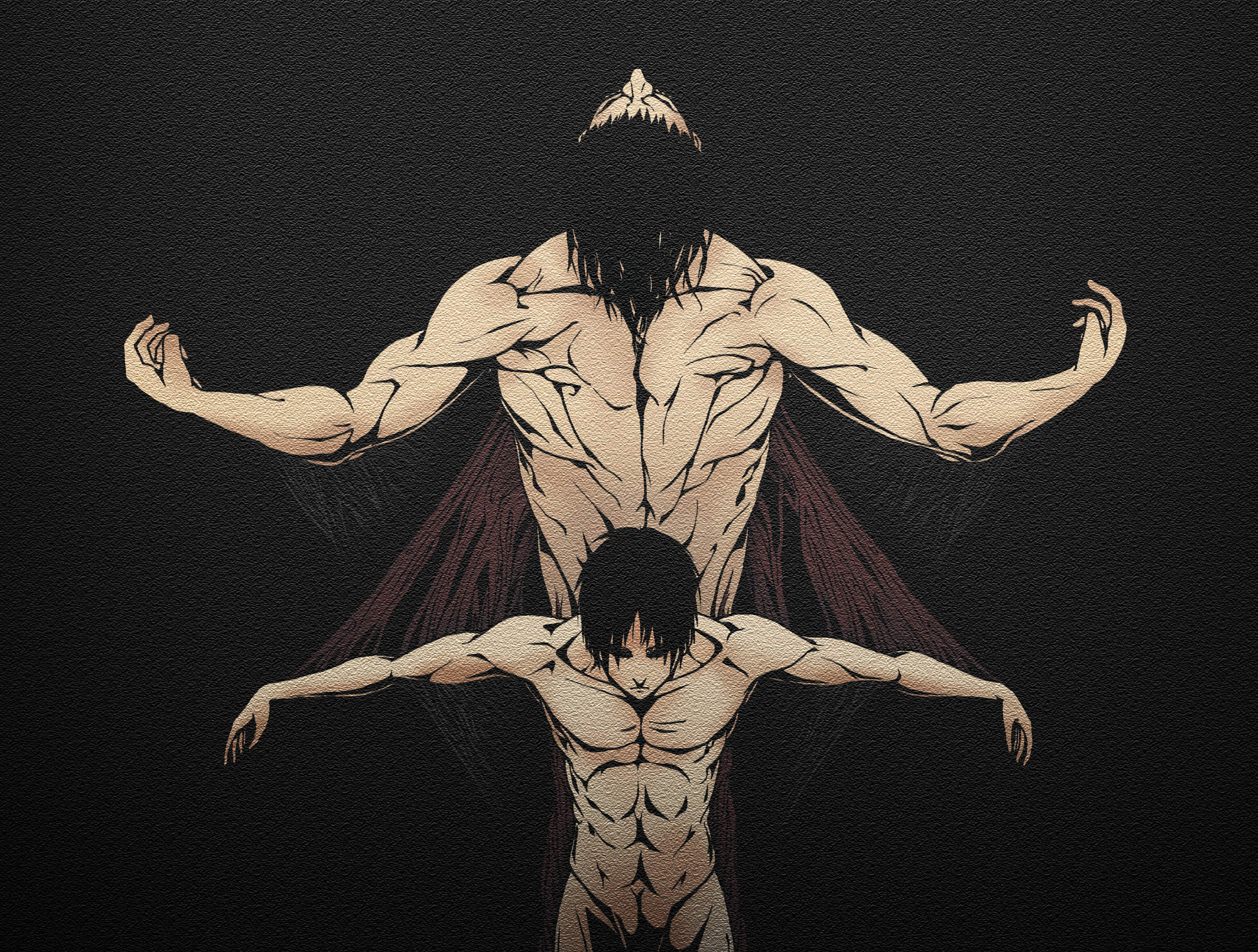 Attack on Titan HD Wallpapers and Backgrounds