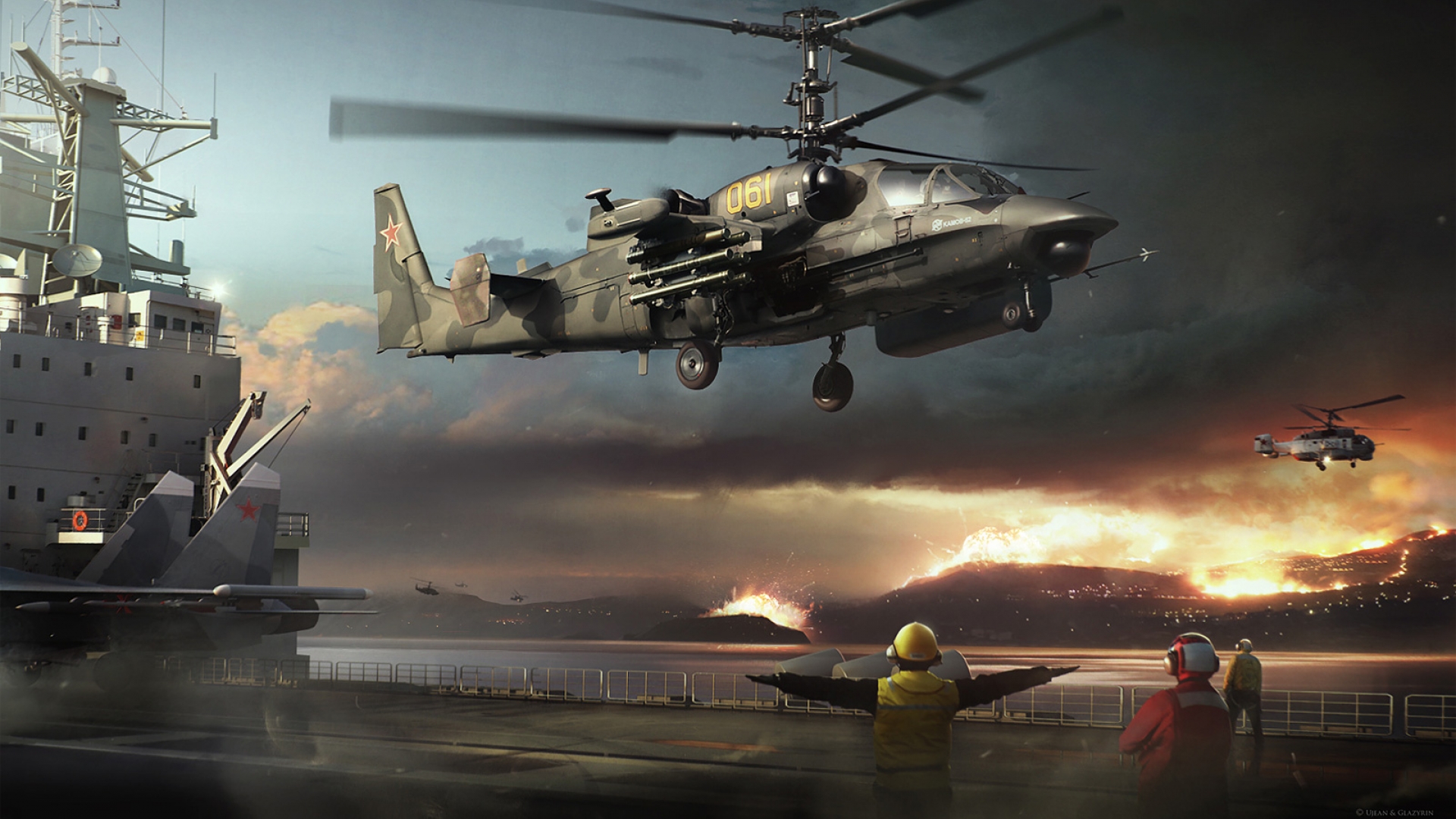 44 Download \'attack helicopter wallpaper\' HD wallpaper ...