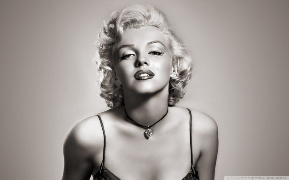 Marilyn Monroe HD desktop wallpaper Widescreen High Definition